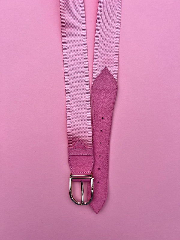 ROSA BELT | Pink Belt (87 - 97 cm)