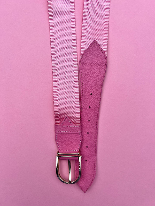 ROSA BELT | Pink Belt (87 - 97 cm)