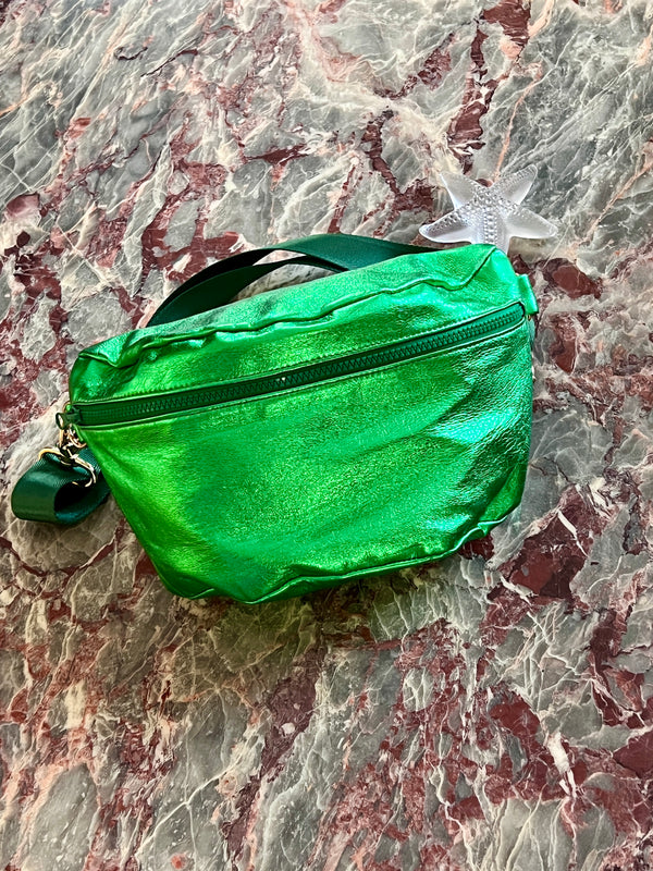 XL Metallic Green BySoBumBag