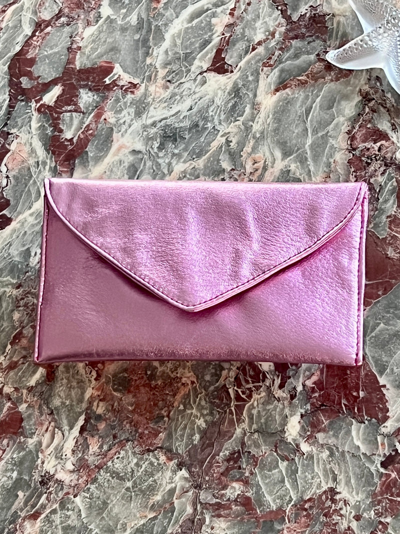 SALE | Ella Pink PoP Clutch