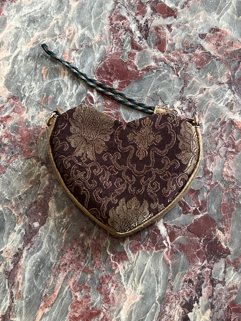 SALE |  Indian Small Mon Amour Bag