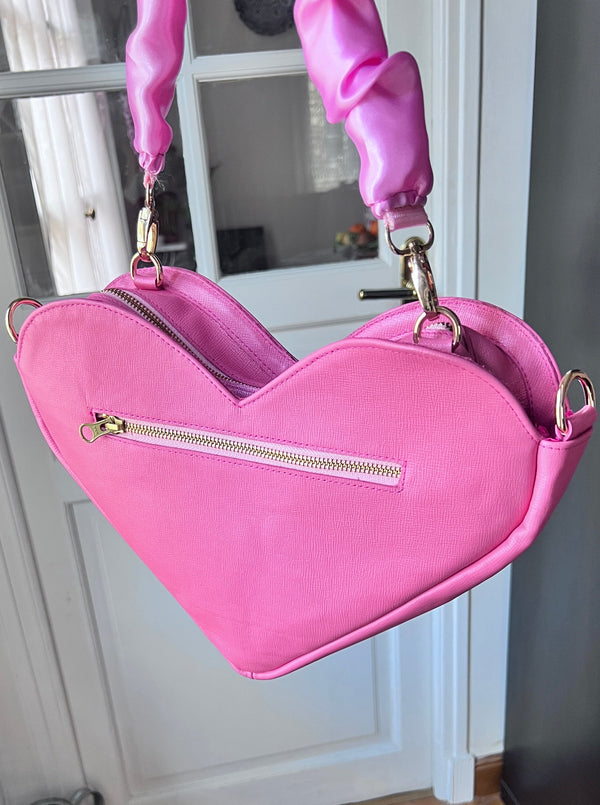 Mon Amour Bag in Pink