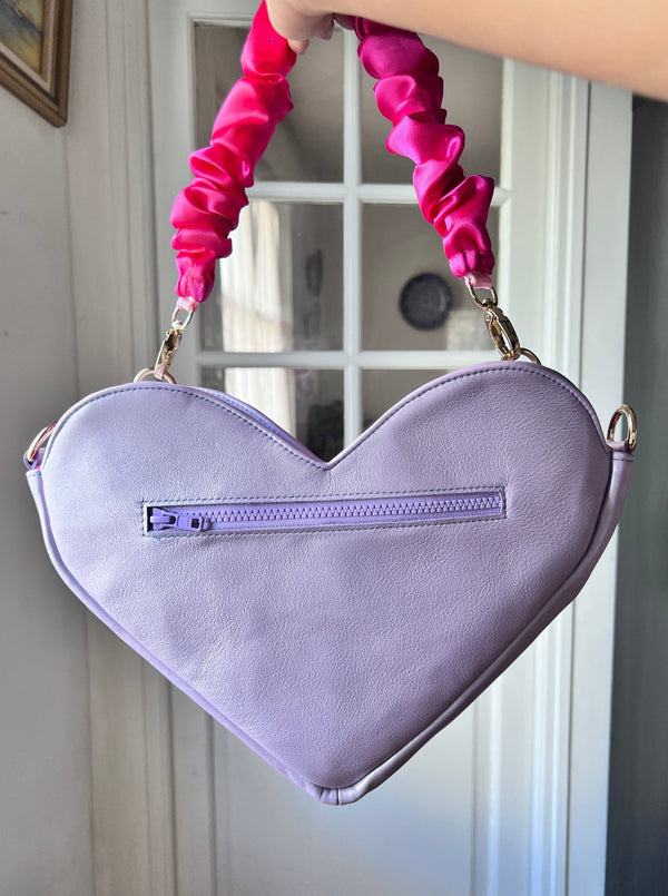 PEONIES | Mon Amour Bag in Lilac