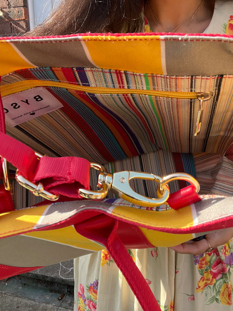 Everyday Sunny Basket Bag