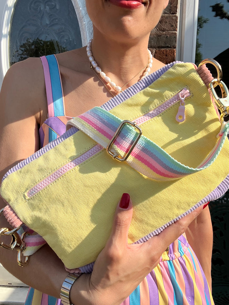 XL The Happy Colours BySoBumBag