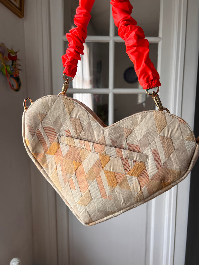 SUMMER |  Geometric Mon Coeur Bag