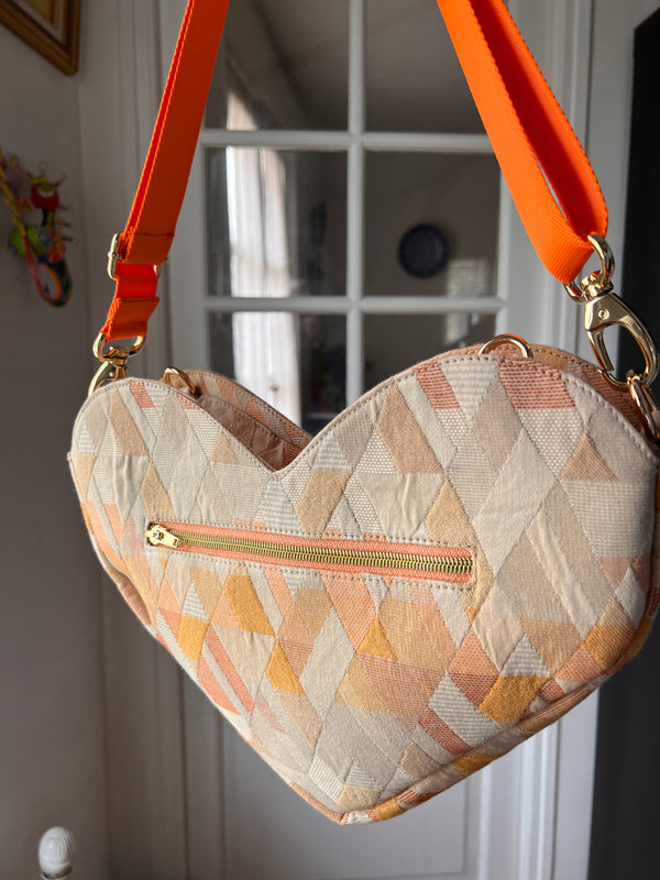 SUMMER |  Geometric Mon Coeur Bag