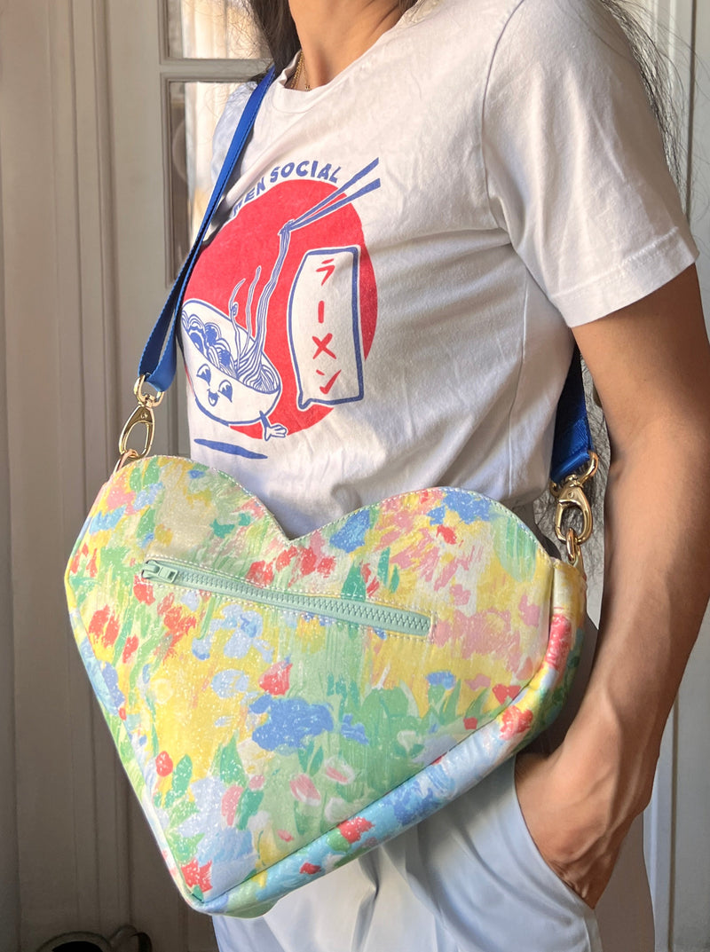 SUMMER |  Van Gogh Mon Coeur Bag