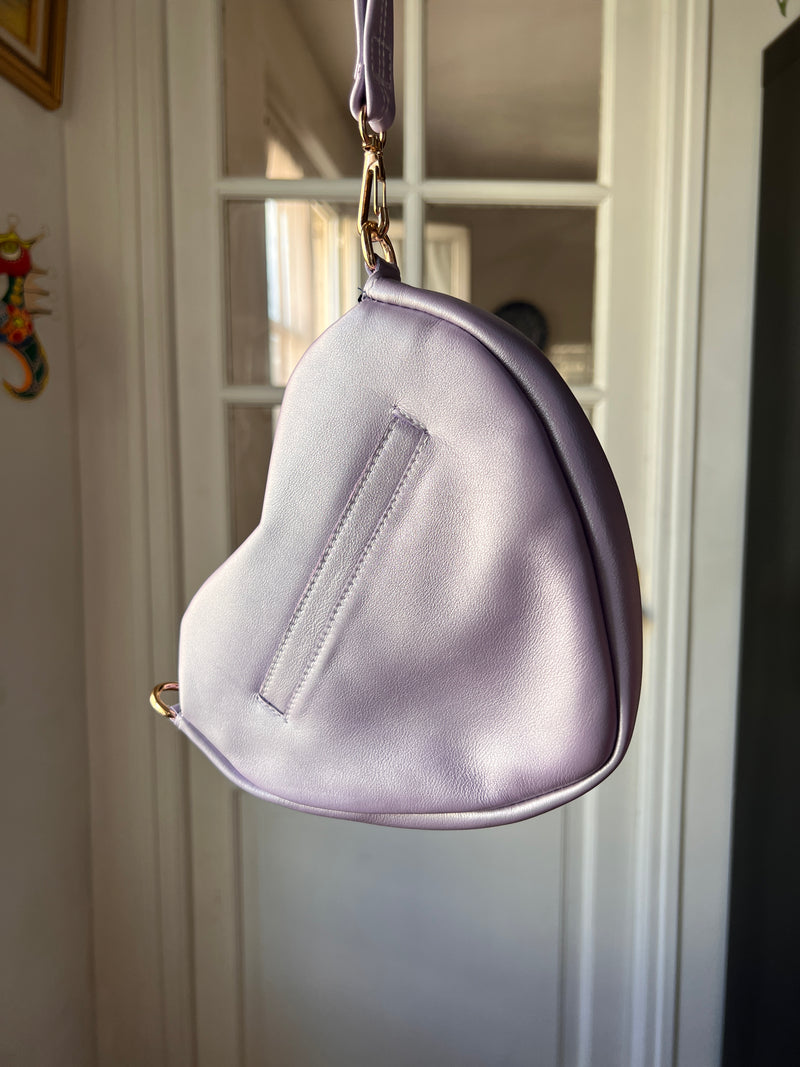 SUMMER | S Lilac Mon Coeur Bag