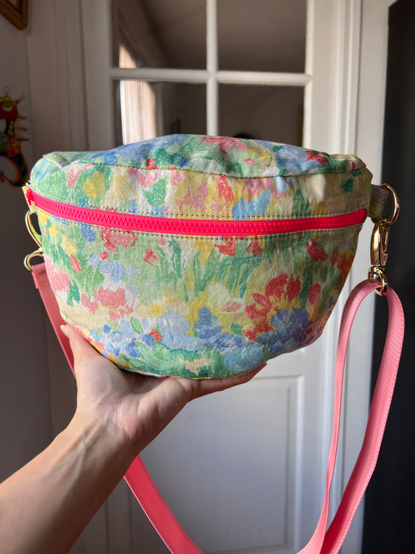 SUMMER | Floral XL BySoBumBag