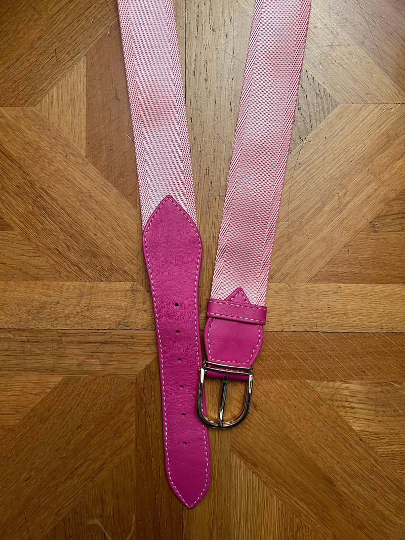 ROSA BELT | Pink Belt (82 - 92 cm)