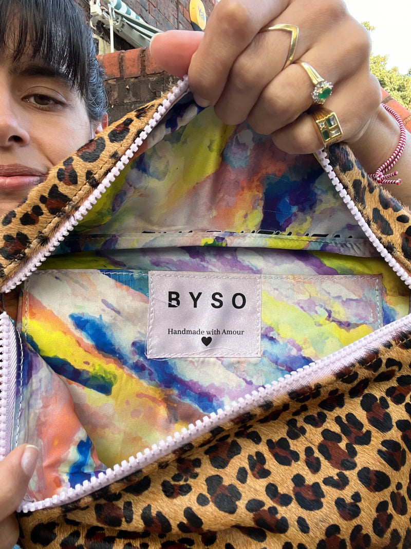 Leopard BysoBumBag