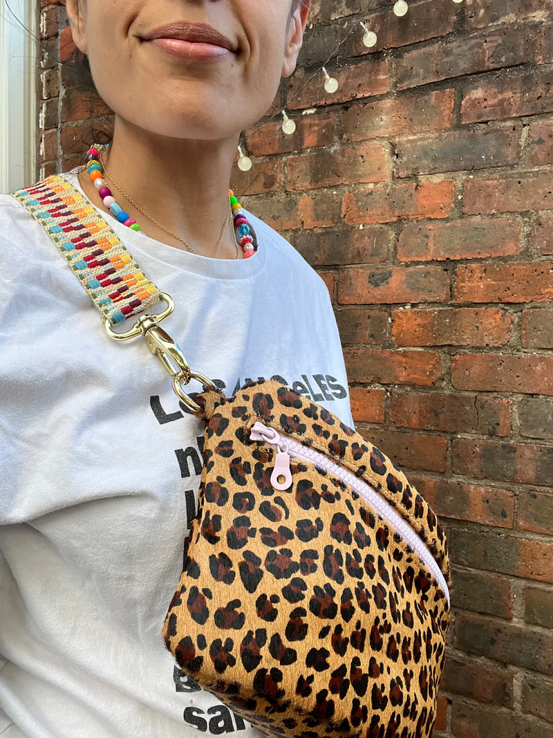 Leopard BysoBumBag