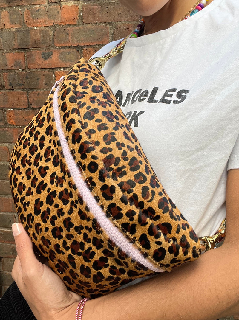 Leopard BysoBumBag