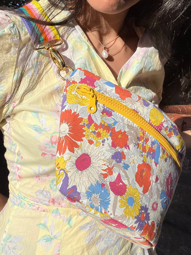 Flower Power BySoBumBag