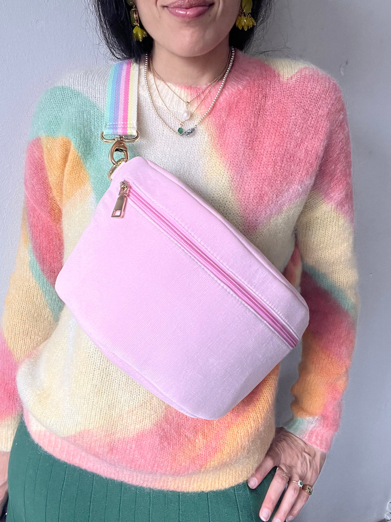 Pink & Rainbow BySoBumBag