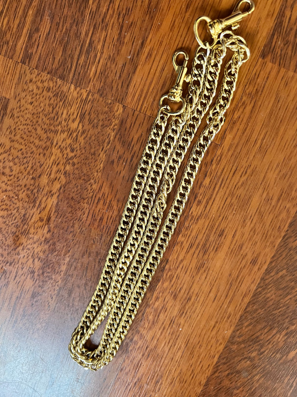 Gold Chain Srap