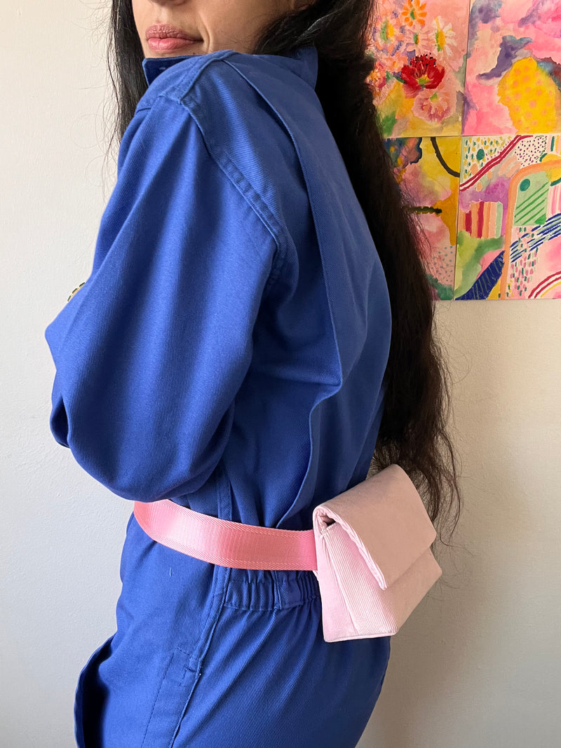 ROSA BELT | Pink Belt (83 - 93 cm)