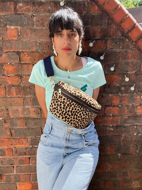 Leopard BysoBumBag