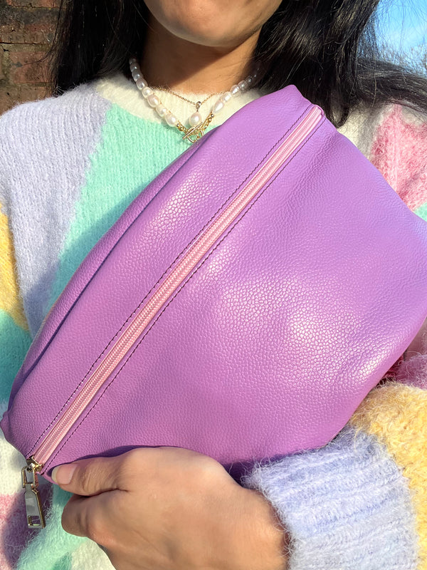 Pastel Lilac BySoBumBag