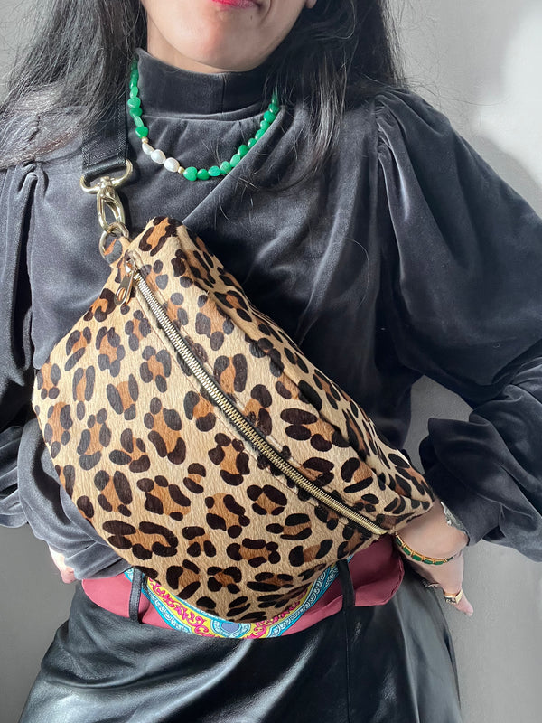 Leopard BySoBumBag