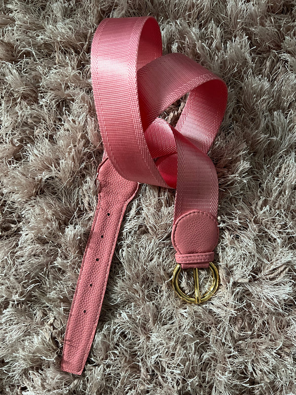 ROSA BELT | Pink Belt (80 - 88 cm)