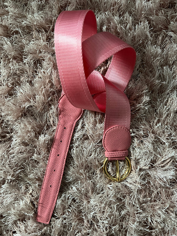 ROSA BELT | Pink Belt (83 - 93 cm)