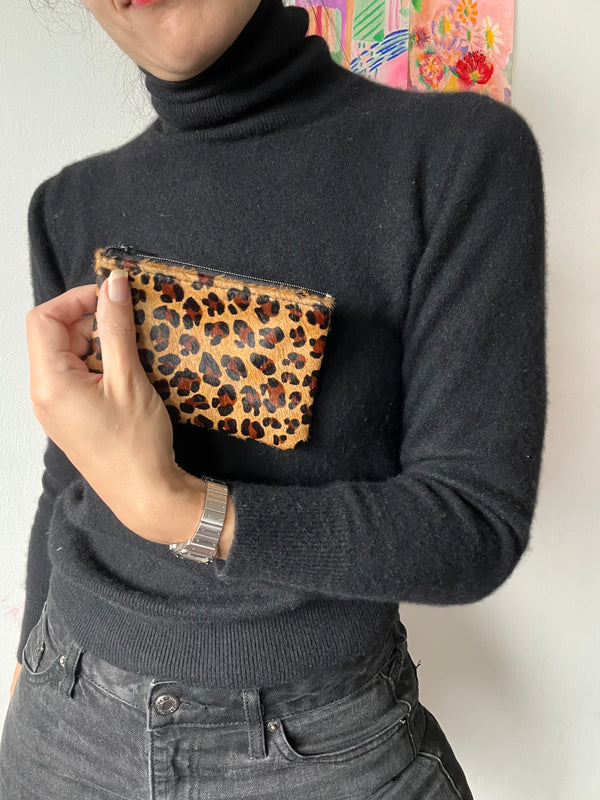 Mini Betty Leopard