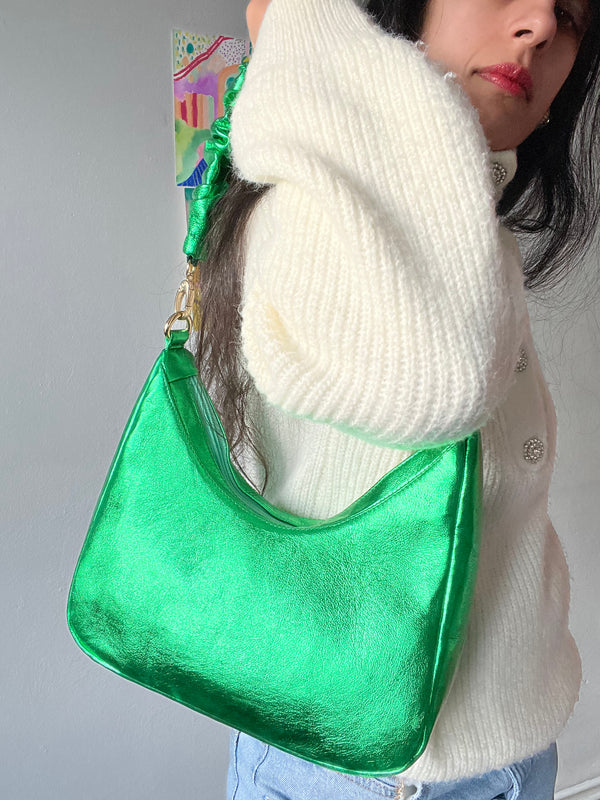 Green Pop Audrey | AVAILABLE FOR PRE ORDER
